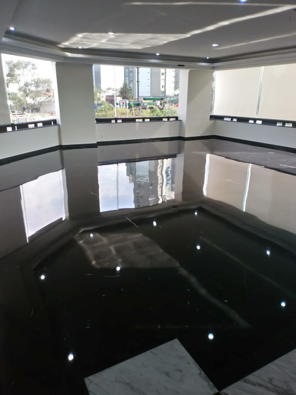 cristalizado negro